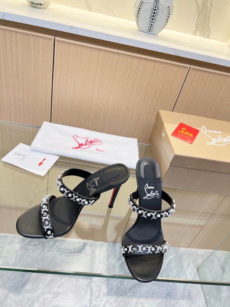 Chr1st1an louboutin heeled shoes